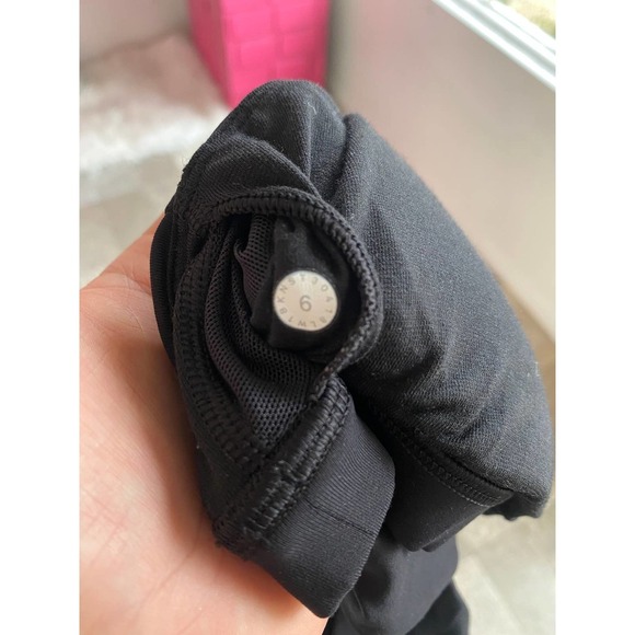 lululemon Cross Conditioning Tank Meisai Sz 6 - Picture 4 of 5